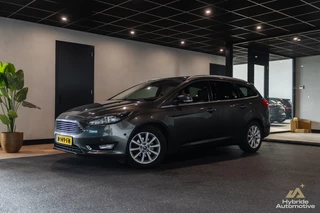 Ford Focus Wagon 1.0 Titanium Edition | Stuur/Stoel/Ruit Verw | Cruise |