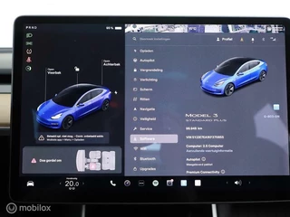 Tesla Model 3 Tesla Model 3 Standard RWD Plus 60 kWh - afbeelding nr 21