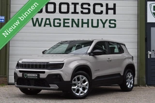 Jeep Avenger 1.2 e-Hybrid Altitude | Carplay | Camera |