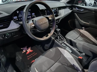 Škoda Kamiq Skoda KAMIQ 1.0 TSI Selection *PDC*Clima*AppConnect*NIEUWSTAAT*1e Eigenaar* - afbeelding nr 14