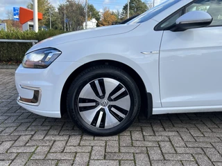 Volkswagen e-Golf Navigatie Warmtepomp Clima + Cruise Control Led koplampen Carplay Android Auto - afbeelding nr 32