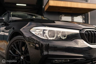 BMW 5 Serie BMW 520i Touring M Perf. | 2020 | Black Pack | Panodak|NAP - afbeelding nr 8