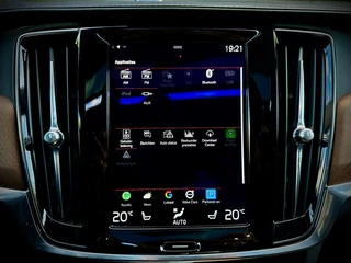 Volvo S90 Volvo S90 2.0 T6 AWD INSCRIPTION PANO|HUD|B&W|360|COPILOT VOL! - afbeelding nr 40