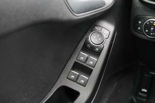 Ford Fiesta Ford Fiesta 1.0 EcoBoost ST-Line - 95 pk **Led / Carplay / Climate - afbeelding nr 21