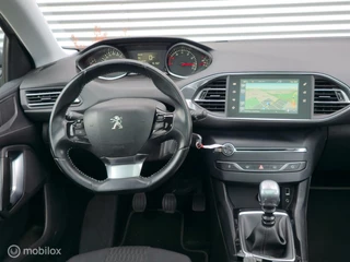 Peugeot 308 Peugeot 308 SW 1.2 PureTech Style | NAP | Airco | Navi - afbeelding nr 12