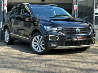 Volkswagen T-Roc Volkswagen T-Roc 1.5 TSI Style Aut*Led*Navi*Car-Play*Acc - afbeelding nr 8