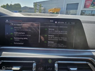 BMW X5 BMW X5 xDrive30d High Executive M-Sport en Luchtvering - afbeelding nr 29