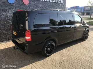 Mercedes-Benz Vito Mercedes Vito Bestel 116 CDI Lang DC Comfort - afbeelding nr 4