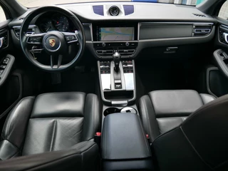Porsche Macan Porsche Macan 2.0 FACELIFT| PANO| TREKHAAK| 21LM| Sport Chrono - afbeelding nr 4