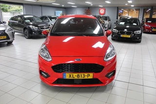 Ford Fiesta Ford Fiesta 1.0 EcoBoost ST-Line 125PK - afbeelding nr 30