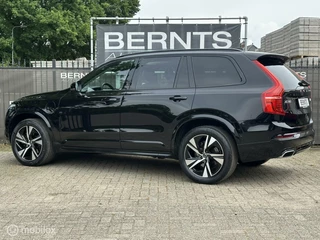 Volvo XC90 Volvo XC90 T8 Recharge AWD R-Design|Adaptive cruise control|Pilot assist|360 camera|Panoramadak - afbeelding nr 12