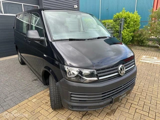 Volkswagen Transporter Volkswagen Transporter 2.0 TDI L1H1 Comfortline, Airco, Trekhaak, APK 01-2026 - afbeelding nr 6