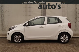 Kia Picanto Kia Picanto 1.0 CVVT EconomyPlusLine -AIRCO-LMV- - afbeelding nr 1