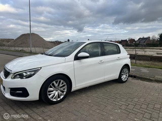 Peugeot 308 Peugeot 308 1.6 BlueHDi Blue Lease export prijs ex bpm - afbeelding nr 10