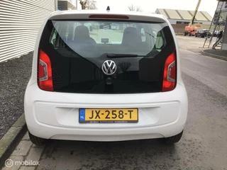 Volkswagen up! Volkswagen Up! 1.0 BMT move up! Dealer ondh airco cruise - afbeelding nr 4