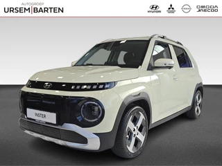 Hyundai Inster Evolve Sky 49 kWh