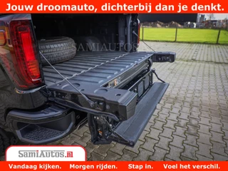 GMC Sierra GMC Sierra AT4 6.2 V8 | Prijs Compleet met Garantie en Lpg en Rijklaarmaak kosten | Dubbele Cabine met Royale 5 Zitplaatsen | BPM vrij | Nu Leverbaar uit Voorraad | Voorraad Nr 2240 -  8364 | - afbeelding nr 16