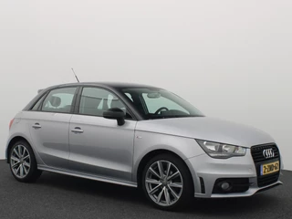 Audi A1 Sportback S-LINE / NAVI / AIRCO / BLUETOOTH / CRUISE / NL-AUTO - afbeelding nr 15