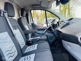 Ford Transit Custom Ford Transit Custom 340 2.0 TDCI L2H1 Limited Navi / 2x schuifdeur / Camera - afbeelding nr 22