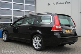Volvo V70 Volvo V70 2.0 D3 Polar LEDER/XENON/NAVIGATIE/ECC/PDC/NAP - afbeelding nr 3