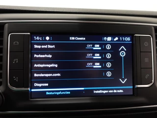 Peugeot Expert Peugeot Expert 2.0 BlueHDI 180 pk L3H1 Long Premium Automaat Navigatie Trekhaak Apple Carplay/ Android Auto Cruise control Airco Parkeersensoren - afbeelding nr 23