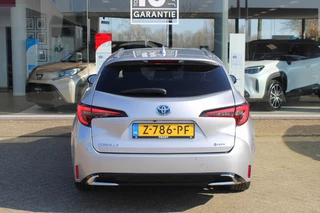 Toyota Corolla Touring Sports - afbeelding nr 7