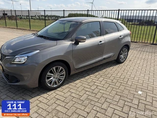 Suzuki Baleno 1.2 Smart Hybrid High Executive
