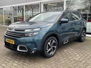 Citroën C5 Aircross 50% deal 8.975,- ACTIE Trekhaak / Camera / Carplay / Cruise / Clima - afbeelding nr 5