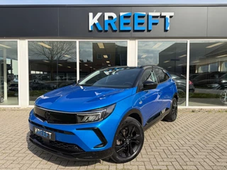 Opel Grandland 1.2 Turbo GS