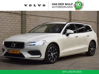 Volvo V60 B3 163PK Momentum Advantage | Park Assist | 17'' | Leder