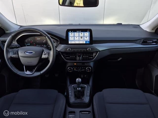 Ford Focus FORD FOCUS WAGON 1.5 ECOBLUE TITANIUM/KEYLESS/TREKHAAK/CAMERA/LED/CARPLAY - afbeelding nr 15