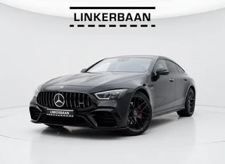 Mercedes-AMG GT 4-Door Coupe AMG 43 Premium Plus | Pano | Stoelventilatie | Burmester | PPF | NL Auto |