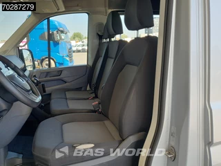 Volkswagen Crafter Volkswagen Crafter 177pk Dubbel Cabine L4H3 Trekhaak Airco Cruise Camera Parkeersensoren Euro6 DC Doka Mixto 11m3 Airco Trekhaak Cruise control - afbeelding nr 12