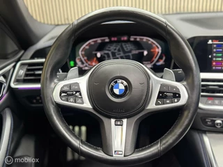 BMW 4 Serie BMW 4-serie Gran Coupé 420i High Executive |Pano|360|Led|19” - afbeelding nr 14