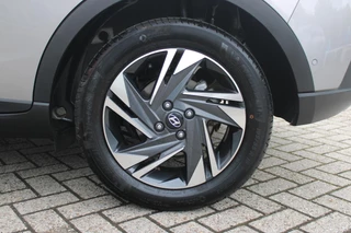 Hyundai Bayon Hyundai Bayon 1.0 T-GDI 100PK AUTOMAAT PREMIUM | ACHTERUITRIJ CAMERA | CLIMATE CONTROL | SFEER VERLICHTING | LED KOPLAMPEN | BOSE AUDIO | STOEL/STUUR VERWARMING | DODEHOEK DETECTIE | KEYLESS ENTRY/START | PARKEERSENSOREN VOOR EN ACHER | APPLE CARPLAY/ANDROID AUTO | DRAADLOZE TEEFOONLADER | - afbeelding nr 11