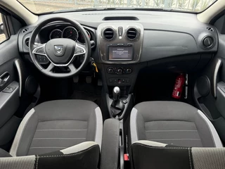 Dacia Sandero Stepway Dacia Sandero Stepway 0.9 TCE Laureate Navi Camera Airco Cruise - afbeelding nr 7