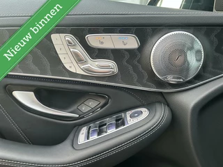 Mercedes-Benz GLC Mercedes GLC-klasse AMG 63 4MATIC+ Premium Plus /alle opties!/ topstaat! - afbeelding nr 12