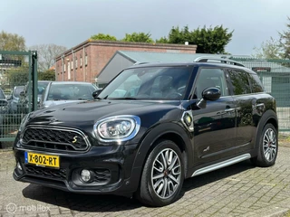 MINI Countryman Mini COUNTRYMAN SE ALL4 2.0 Chili John Cooper Works Pano - afbeelding nr 9