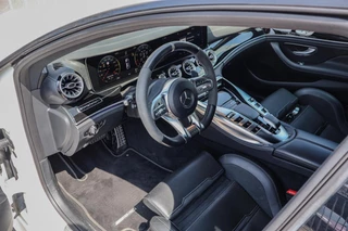 Mercedes-Benz AMG GT Mercedes AMG GT 4-Door Coupe AMG 43 4MATIC+ Premium Plus PANO HEAD UP KUIPSTOELEN BURMESTER - afbeelding nr 22
