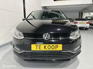 Volkswagen Polo Volkswagen Polo 1.2 TSI Highline110PK-6Bak*Netteauto*Carplay*Elekram - afbeelding nr 7