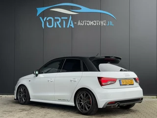 Audi A1 Sportback Audi A1 Sportback 1.0 TFSI S Line AUTOMAAT S1 LOOK*OZ VELGEN - afbeelding nr 12