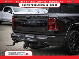 Dodge Ram 1500 CREW CAB | DUBBELE CABINE | GRIJSKENTEKEN | DE MEEST LUXUEUZE en BEGEERDE Pick-up | VOORRAAD NR 2357 - 5182 - afbeelding nr 16