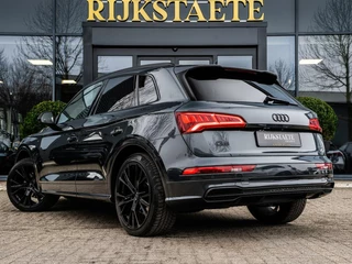 Audi Q5 Audi Q5 2.0 TFSI Quattro S-LINE|PANO|HEAD-UP|ACC|TREKHAAK - afbeelding nr 7