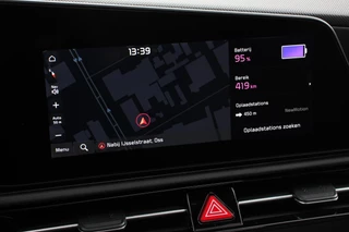 Kia Niro EV Kia Niro EV DynamicPlusLine 64.8 kWh Nieuw Model! | Navigatie Half Leder Schuif-kantel dak Electrisch bedienbare achterklep DAB Led Camera - afbeelding nr 14