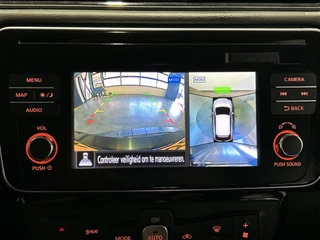 Nissan Leaf | Adaptieve cruise control | Stuurwiel verwarmd | Voorstoelen verwarmd - afbeelding nr 14