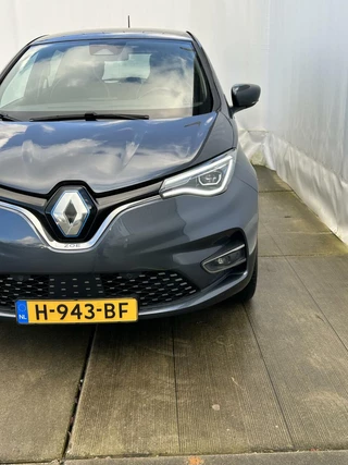 Renault ZOE Renault Zoe R135 Intens 52 kWh KOOP ACCU = GEEN HUUR I PRIJS INCL. BTW I GROOT NAVI + CAMERA I ORG. NL + NAP - afbeelding nr 23