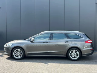 Ford Mondeo Ford Mondeo Wagon 1.5 Titanium LED Navi Cruise PDC Sfeerlicht Trekhaak - afbeelding nr 12