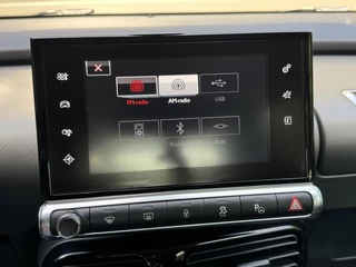 Citroën C4 Cactus Citroen C4 Cactus 1.2 PureTech Shine 110pk Navigatiesysteem | Climate control | Cruise control | Multifunctioneel stuurwiel | Trekhaak | Isofix | Getint glas | Inparkeerhulp | Parkeersensoren voor en achter | Achteruitrijcamera - afbeelding nr 14