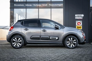 Citroën C3 Citroen C3 1.2 PureTech Shine*NAVI*CARPLAY*LED*CLIMA*PDC* - afbeelding nr 10