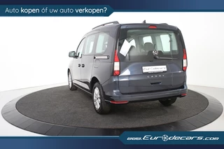 Volkswagen Caddy Volkswagen Caddy 2.0 TDi Life *1ste Eigenaar*Navigatie*DAB*PDC* - afbeelding nr 10